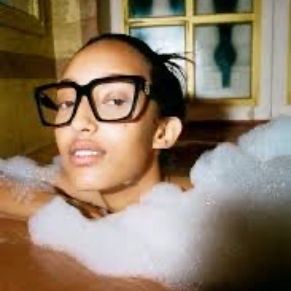 Marc Jacobs Black Square Glasses